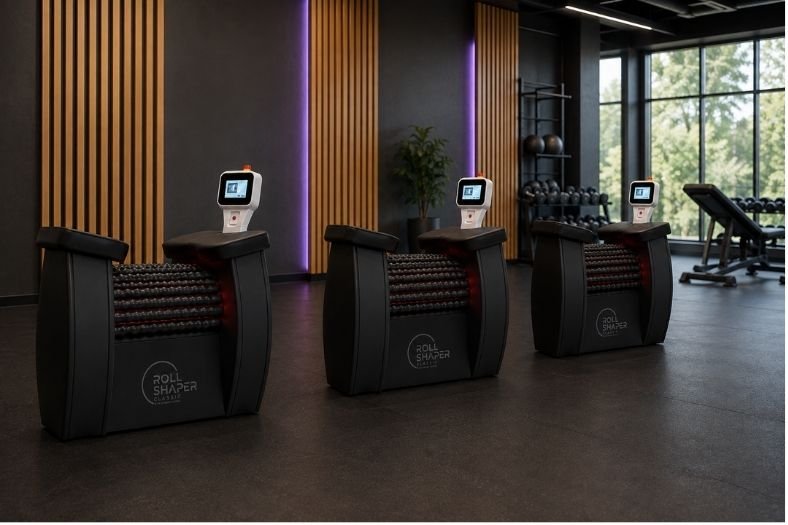Gyms & Fitness Studios