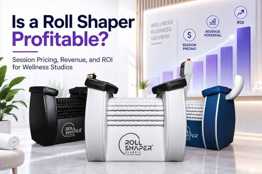 Roll Shaper Business Profitability: Session Pricing, Revenue, and ROI