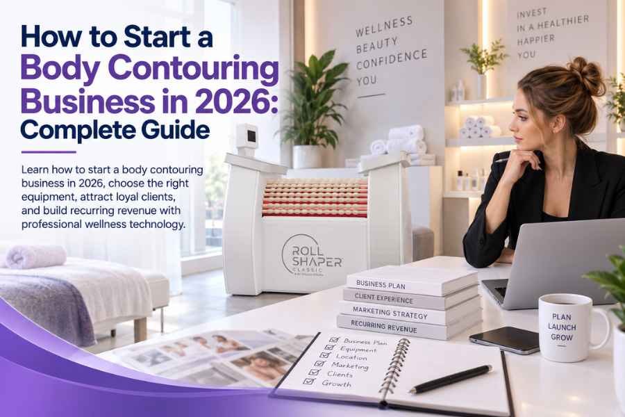 How to Start a Body Contouring Business in 2026: Complete Guide